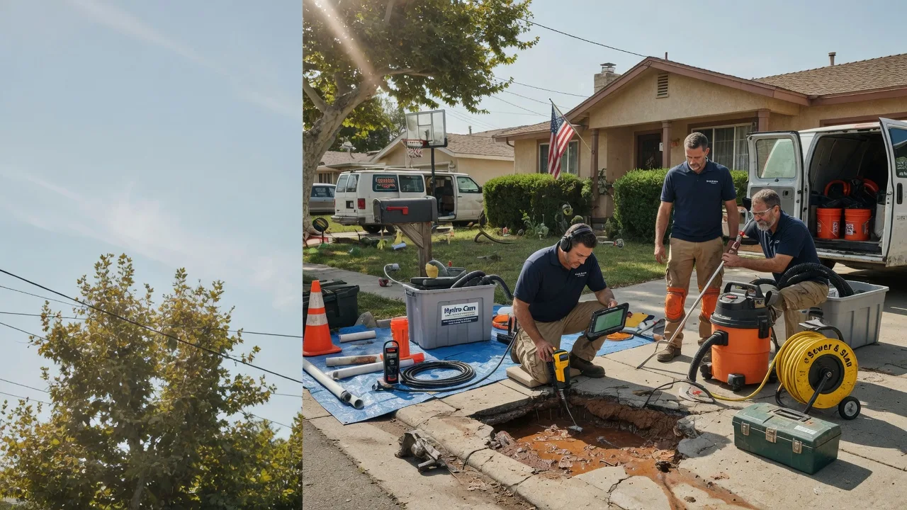 Slab Leak Repair in Absarokee, MT near me